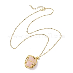 3Pcs 3 Styles 304 Stainless Steel Necklace Makings&nbsp;NJEW-JN04899-02