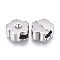 Tarnish Resistant 304 Stainless Steel Bead Rhinestone Settings&nbsp;STAS-P245-05P