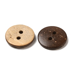 2-Hole Buttons in Round Shape&nbsp;NNA0Z1S