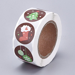 Christmas Roll Stickers&nbsp;DIY-J002-B09