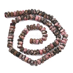 Natural Rhodonite Beads Strands&nbsp;G-L654-I08-01