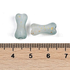 Gradient Color Transparent Acrylic Beads&nbsp;X1-OACR-M023-01C