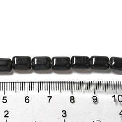 Natural Obsidian Beads Strands&nbsp;G-G085-A26-01