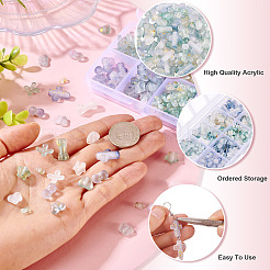 DIY Jewelry Making Findings Kits&nbsp;DIY-TA0012-54C