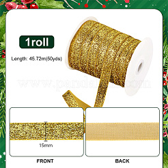 1 Roll Glitter Sparkle Ribbon&nbsp;SRIB-PH0001-38B