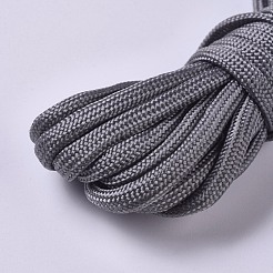 7 Strand Core Polyester Cords Rope&nbsp;OCOR-WH0052-31F