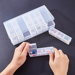 Polypropylene Plastic Bead Storage Containers&nbsp;CON-BC0004-88A
