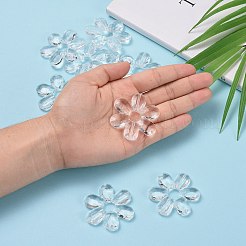 Transparent Acrylic Links&nbsp;PL401Y-4