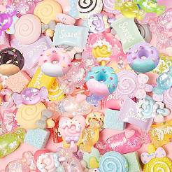 Resin Cabochons&nbsp;CRES-SC0001-12