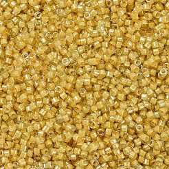 MIYUKIデリカビーズ  シリンダー  日本製シードビーズ  11/0  （db2041)蓄光ハニカム  1.3x1.6mm  穴：0.8mm  約100000個/500g&nbsp;SEED-MY11-DB2041