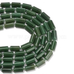 Natural Green Aventurine Beads Strands&nbsp;G-B178-J01-01