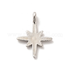 Alloy Crystal Rhinestone Pendants&nbsp;ALRI-K050-09P