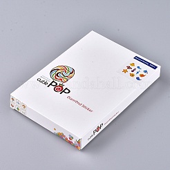 DIY Diamond Painting Stickers Kits For Kids&nbsp;DIY-F051-15
