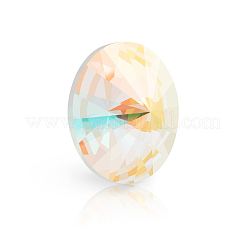 プレシオサ® マキシマ クリスタル ラウンドストーン  チェコクリスタル  双円錐形(436 11 177 リボリ)  デュラフォイル  00030 200 クリスタル アブ  ss29（6.15~6.35mm）&nbsp;Y-PRC-RASS29-00030-200