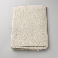リネン生地  服装アクセサリー  小麦  500x1600x0.6mm&nbsp;DIY-WH0699-18C