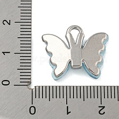 Iridescent Resin Pendants&nbsp;FIND-Z058-07P-02