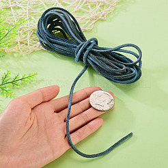 1Pc Cowhide Leather Cord&nbsp;WL-TA0001-11A