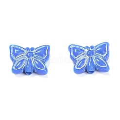 Opaque Acrylic Beads&nbsp;OACR-G016-08I