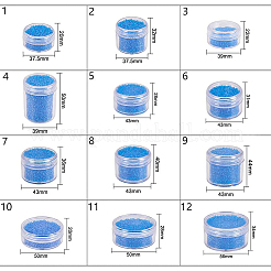 Plastic Bead Containers&nbsp;CON-BC0004-22A-56x34