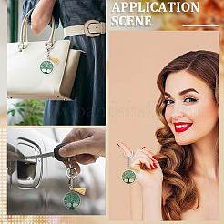 DIY Keychain Making Kits&nbsp;KEYC-CN0001-12C-14
