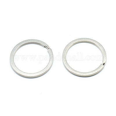 Iron Split Key Rings&nbsp;IFIN-T004-07P-1
