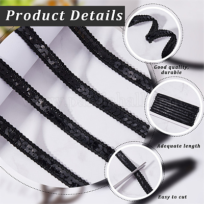 Polyester Ribbons&nbsp;SRIB-WH20020-008E-1