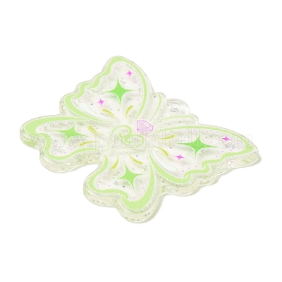 Acrylic Pendants&nbsp;OACR-I008-02C-1