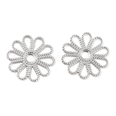 Brass Cabochons&nbsp;KK-L208-45P-1