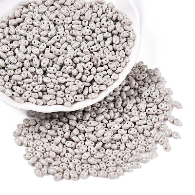 Baking Paint Glass Seed Beads&nbsp;SEED-T006-03Y-1