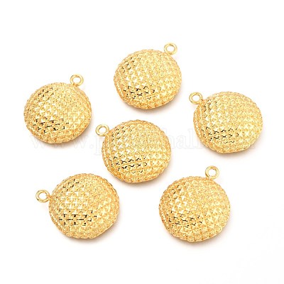 Brass Pendants&nbsp;KK-J275-11G-1