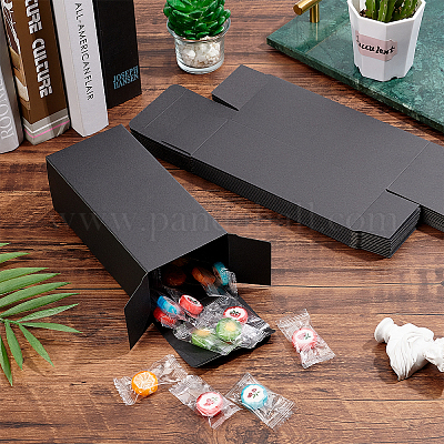 Rectangle Paper Boxes&nbsp;CON-WH0072-56B-1