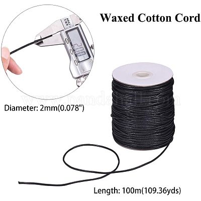 Waxed Cotton Thread Cords&nbsp;YC-PH0002-17-1