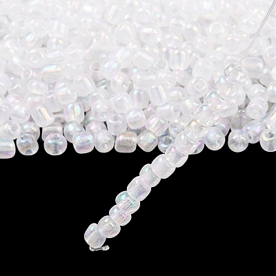 6/0 Glass Seed Beads&nbsp;X1-SEED-A007-4mm-161-1