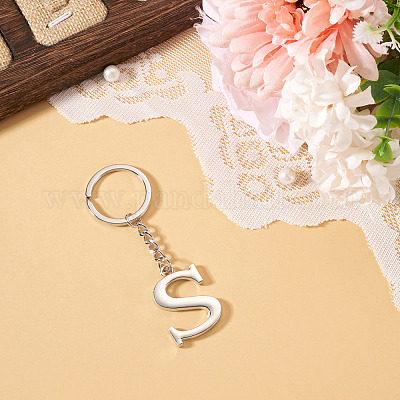 Alloy Keychains&nbsp;KEYC-TADJ0001-11S-1