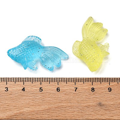 Luminous Transparent Acrylic Pendants&nbsp;TACR-P010-04-1