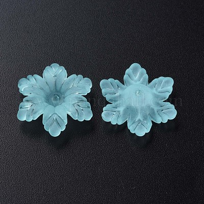 Transparent Acrylic Beads&nbsp;MACR-S373-117-D07-1