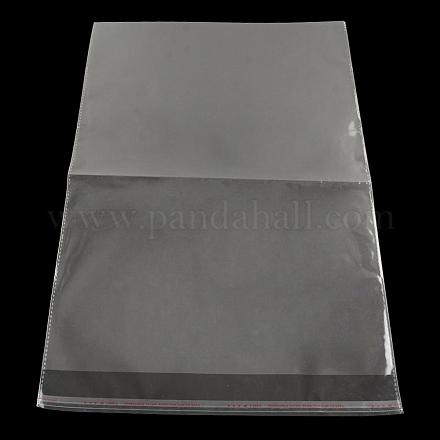 レクタングルセロハンのOPP袋  透明  47x32cm  一方的な厚さ：0.035mm  インナー対策：43x31のCM&nbsp;OPC-R012-135-1