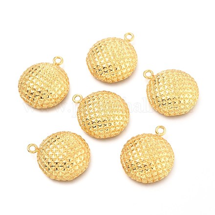 Brass Pendants KK-J275-11G-1