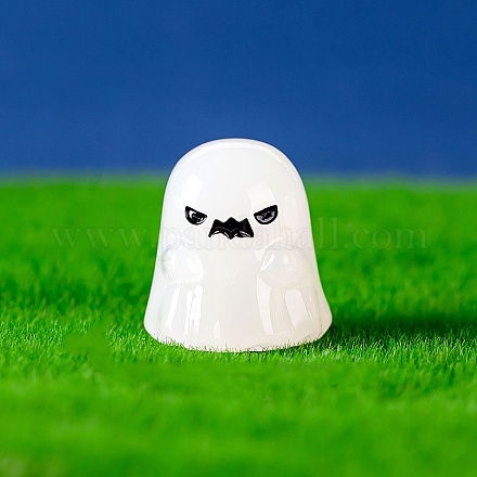 蓄光ハロウィーンテーマ樹脂フィギュア 暗闇で光るディスプレイ装飾