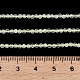 Natural Lemon Jade Beads Strands&nbsp;G-C262-A04-2mm-4