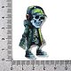 Halloween Theme Opaque Printed Acrylic Pendants&nbsp;SACR-Z006-09B-3