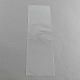 セロハンのOPP袋  長方形  透明  25x8cm  一方的な厚さ：0.035mm&nbsp;OPC-S016-09-1