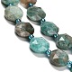 Natural Amazonite Beads Strands&nbsp;G-NH0004-052-4