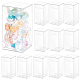 Rectangle PVC Packaging Boxes&nbsp;LS-CON-WH0099-30A-1