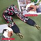 Wide Polyester Purse Straps&nbsp;JX142C-3