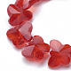 Transparent Glass Beads&nbsp;GLAA-Q066-10mm-B15-3