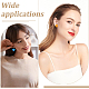1 Box Plastic Clay Earring Post Insertion Tool&nbsp;DIY-ME0002-28-5