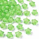 Transparent Acrylic Beads&nbsp;TACR-S152-01A-730-1