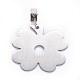 Stainless Steel Tablecloth Pendants&nbsp;X-STAS-WH0013-05P-2
