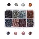 8/0 Glass Seed Beads&nbsp;SEED-JP0006-06-3mm-1